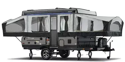 Forest River Rockwood Extreme Sports Package 1640ESP exterior