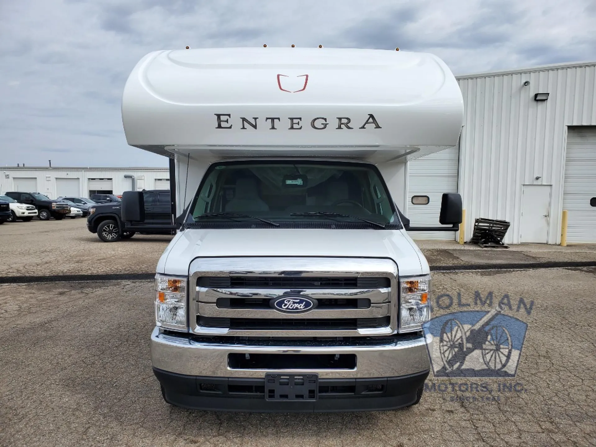 2026 Entegra Coach Odyssey SE 22EF - Photo 3
