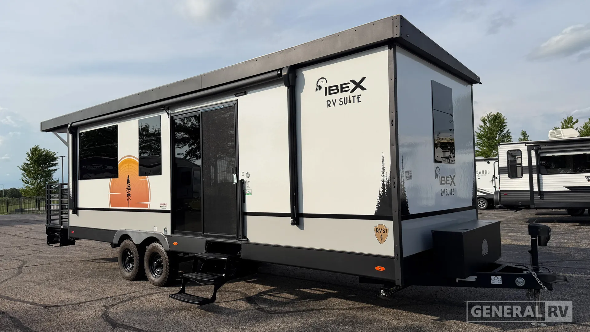 2024 Forest River IBEX RV Suite RVS1 - Photo 2