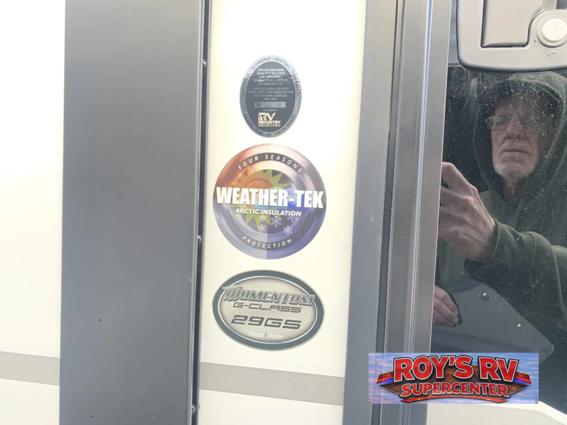 2026 Grand Design Momentum G-Class 29GS - Photo 3