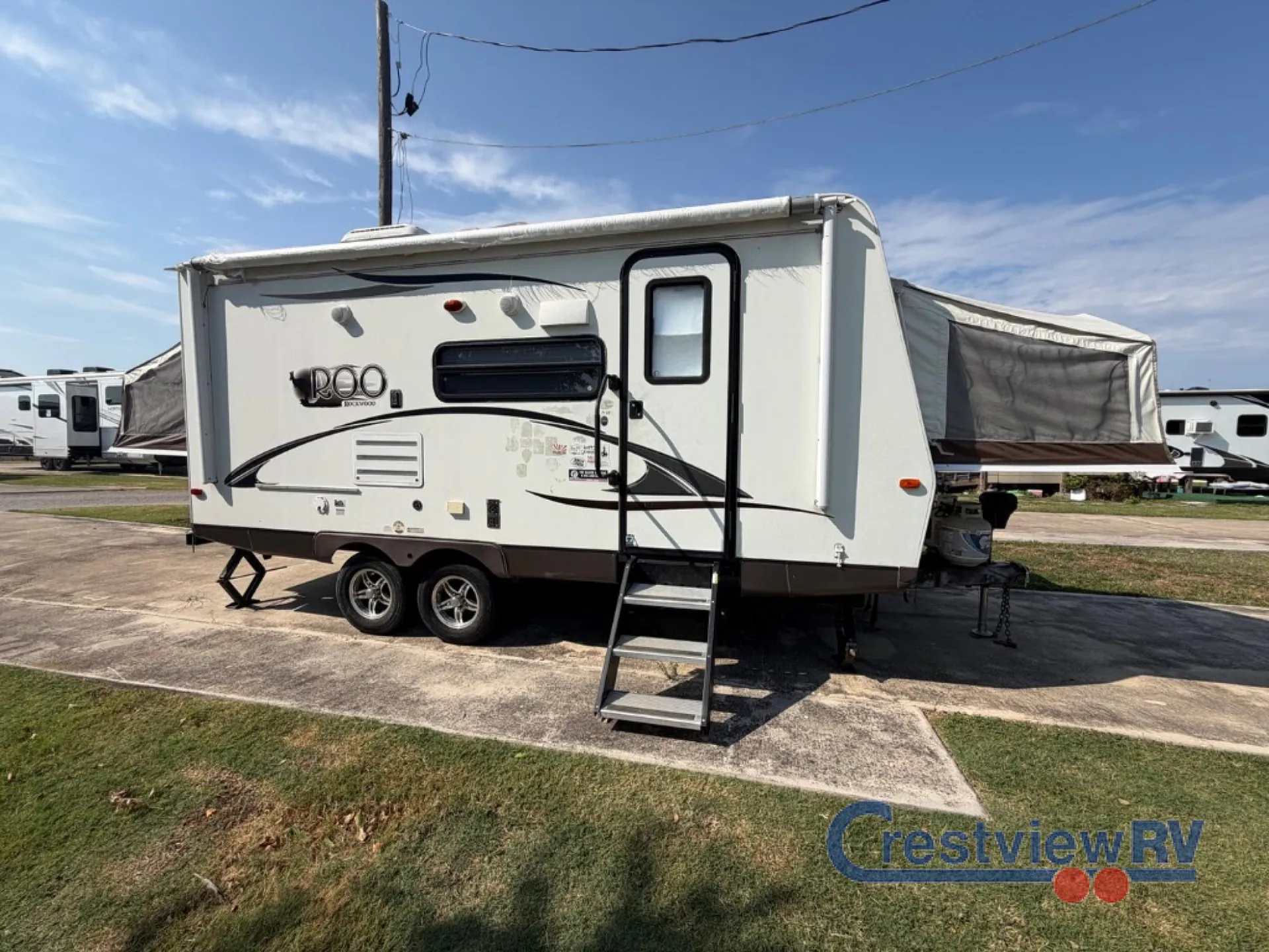 2014 Forest River Rockwood Roo 21SS - Photo 3
