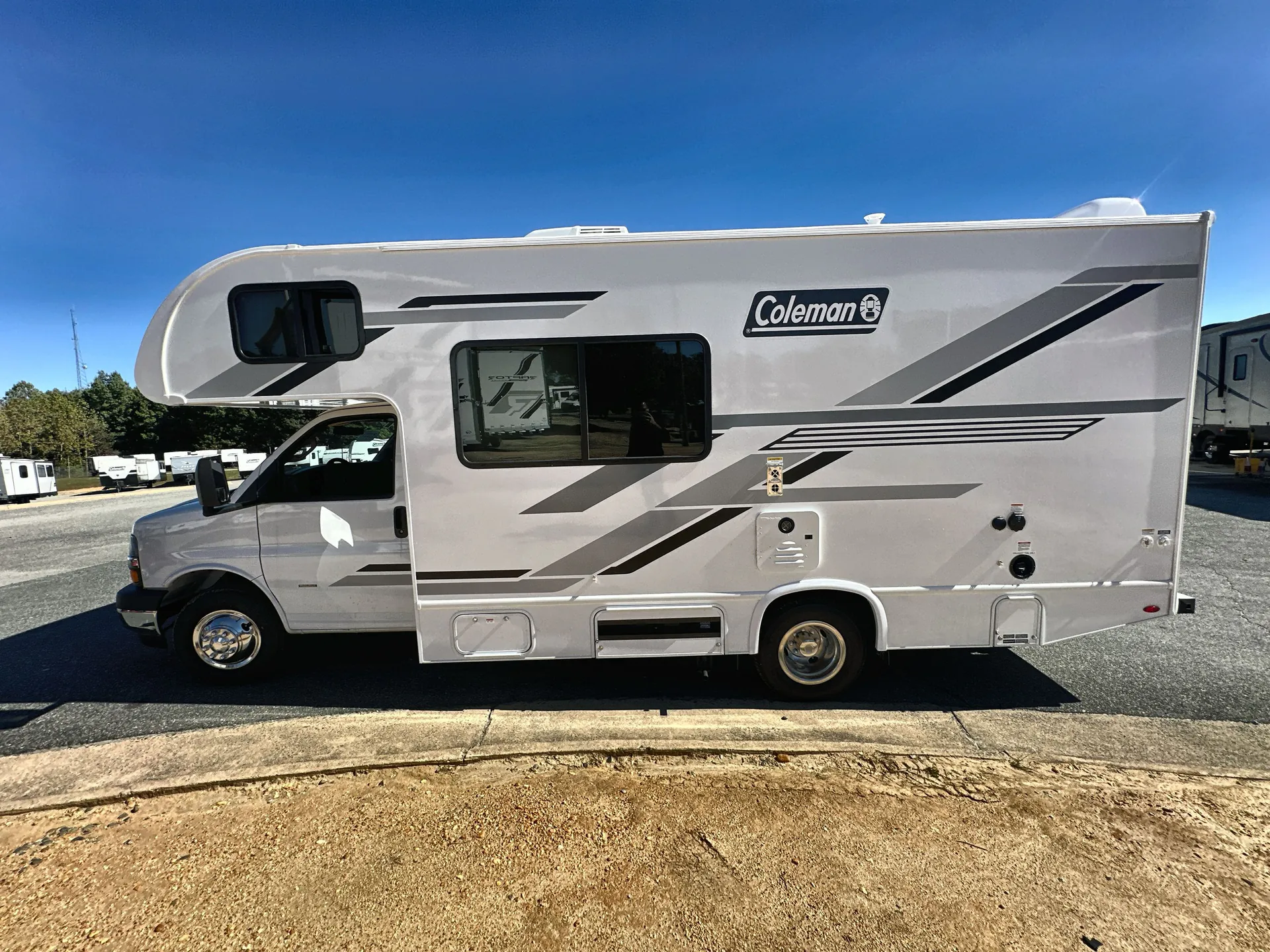 2026 Thor Motor Coach Coleman 21EZ - Photo 3