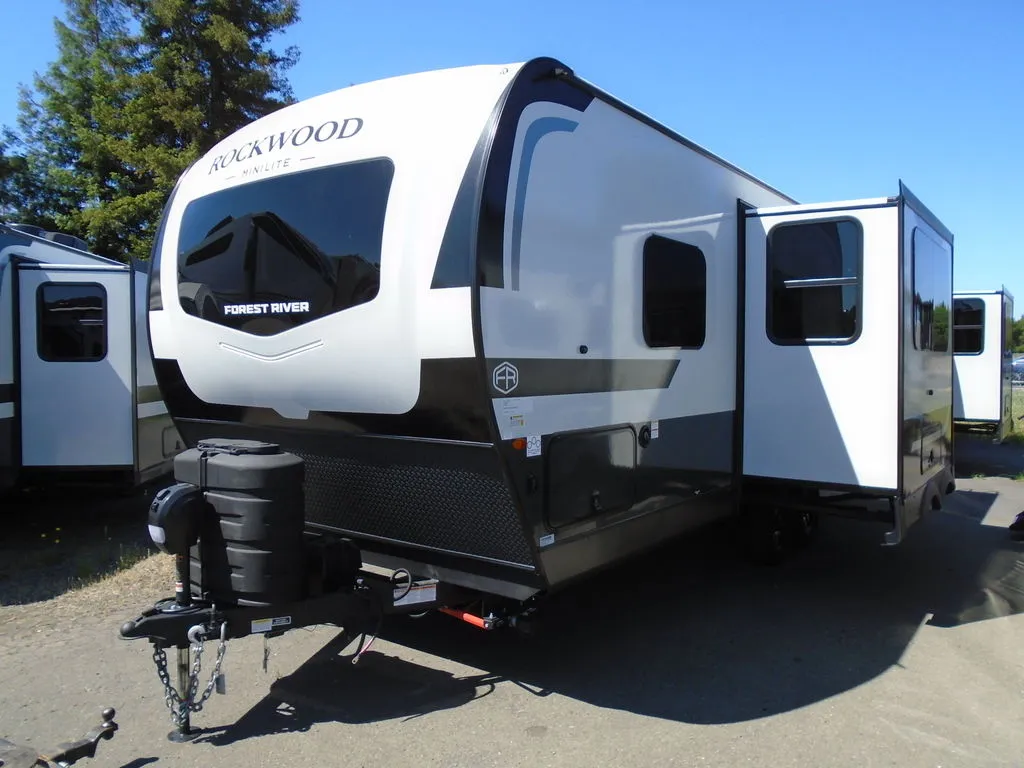 2026 Forest River Rockwood Mini Lite 2520BH - Photo 2