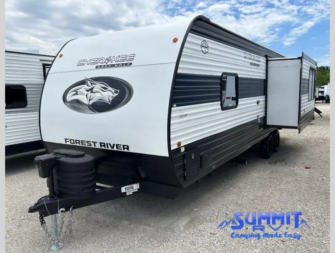 2026 Forest River Cherokee Grey Wolf 26SS - Photo 3