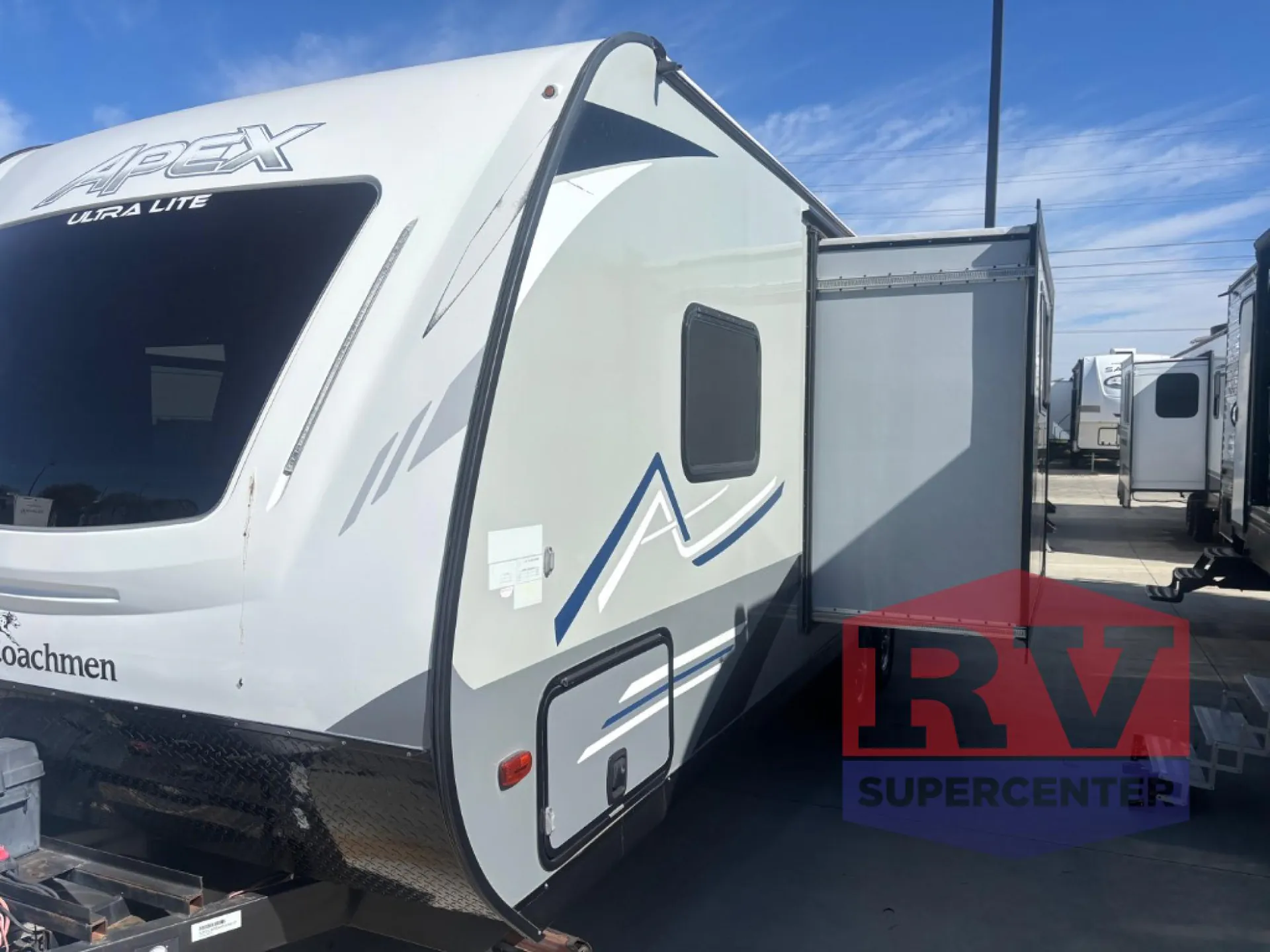 2019 Coachmen Apex 245BHS - Photo 4