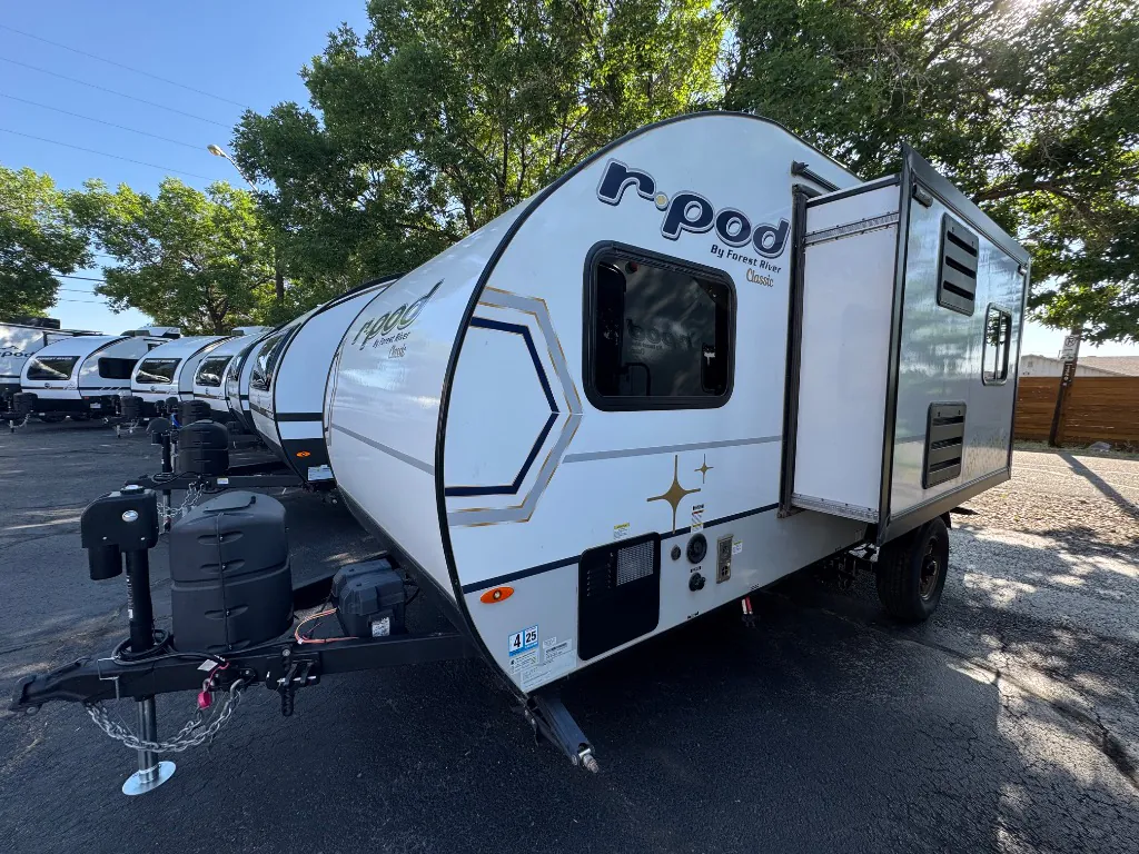 2024 Forest River R-Pod RP-190C - Photo 3