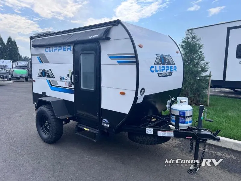 2025 Coachmen Clipper ROK 8000ROK - Photo 3