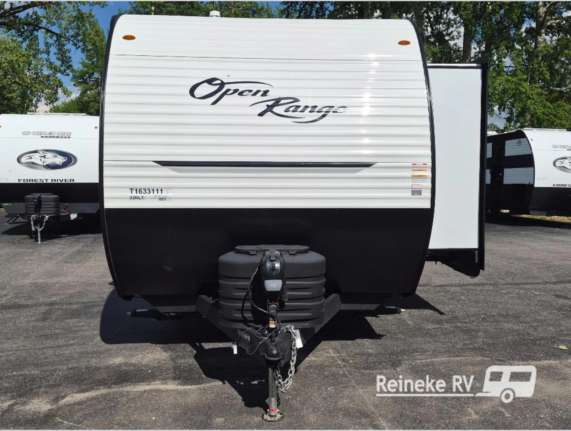 2026 Open Range RV Open Range Colt 33RLT - Photo 4