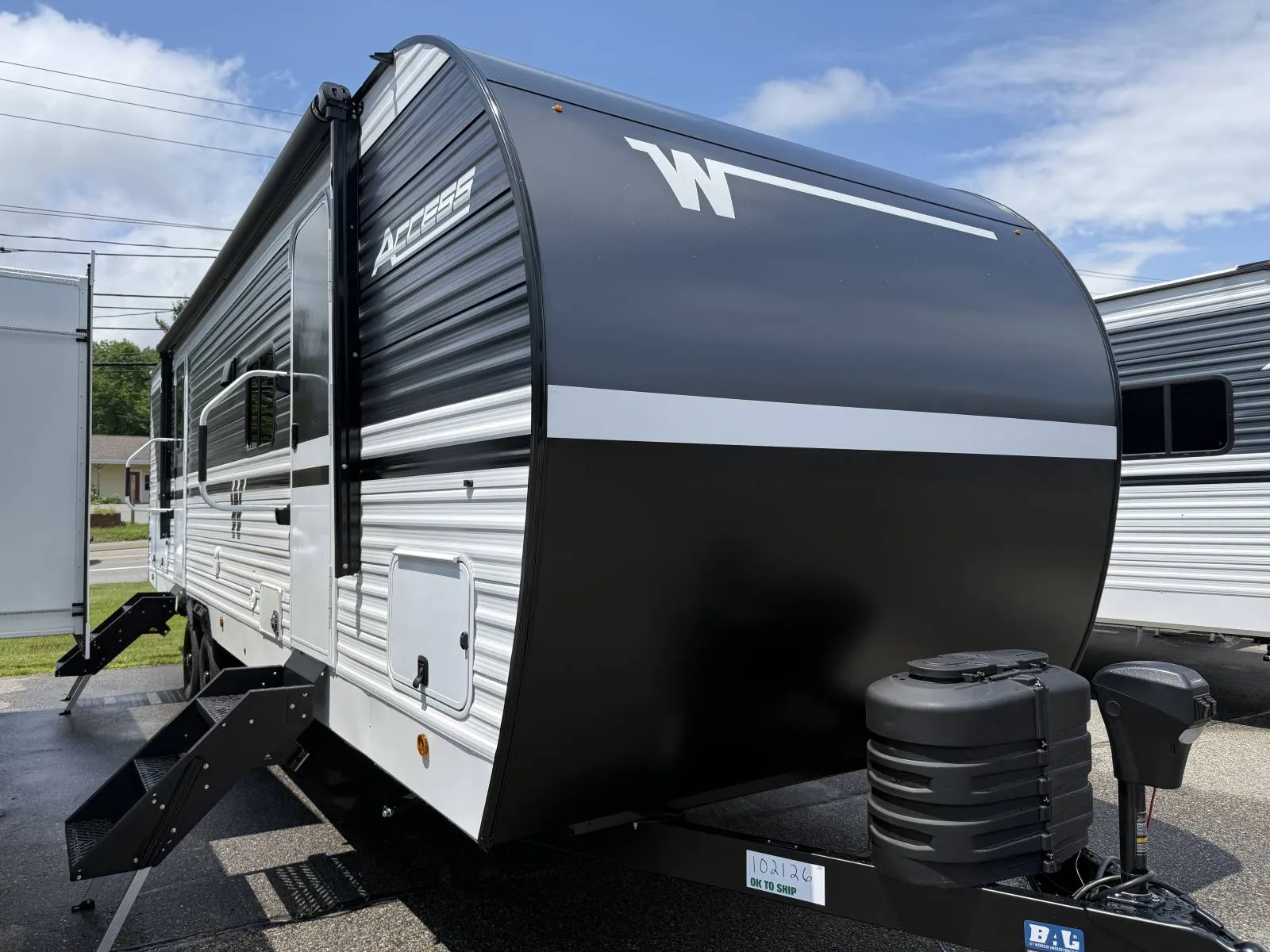 2027 Winnebago Access 27BH - Photo 2