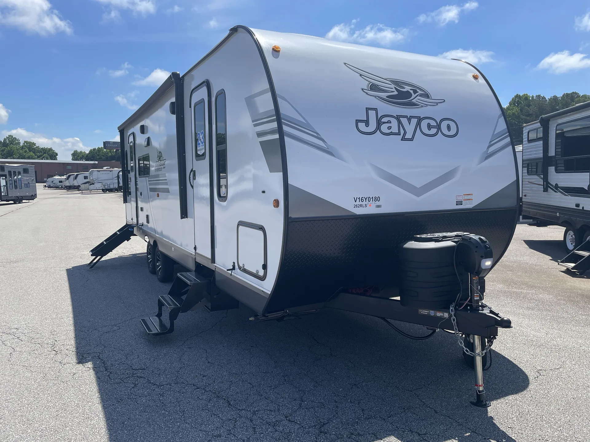 2027 Jayco Jay Flight 262RLS - Photo 2
