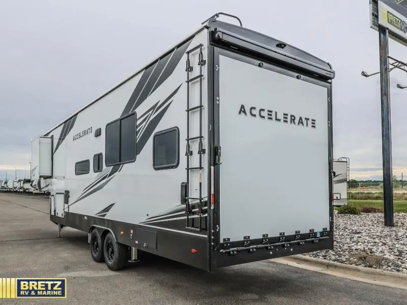 2026 KZ Accelerate 2918A - Photo 4