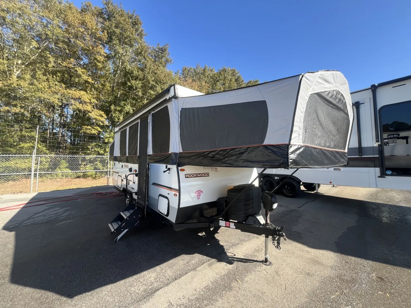 2023 Forest River Rockwood Premier 296HW - Main photo