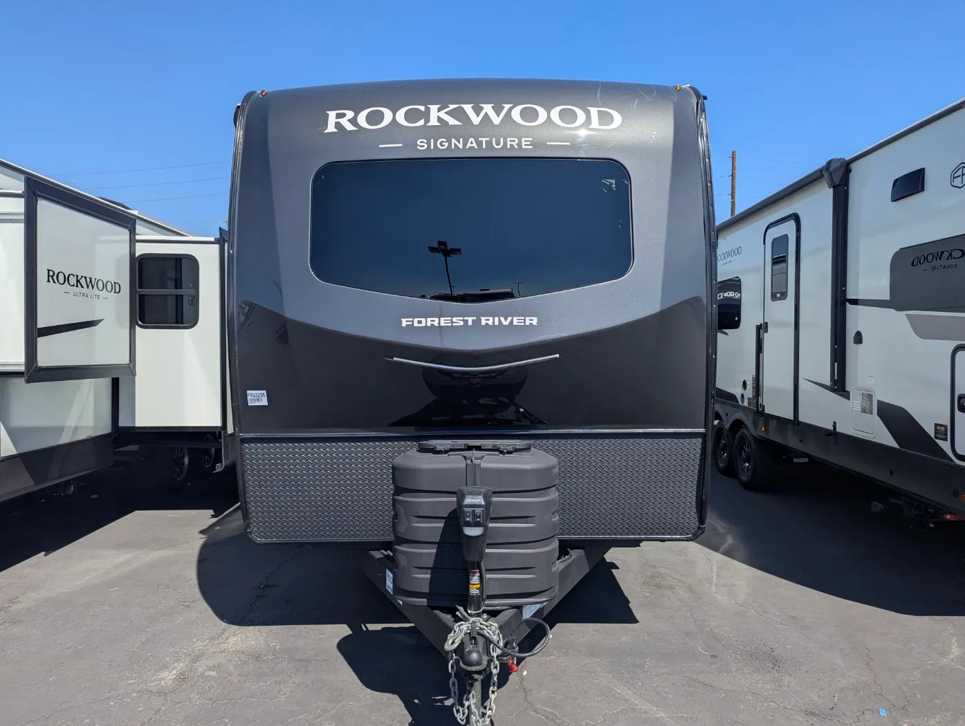 2026 Forest River Rockwood Signature 8336BH - Photo 3