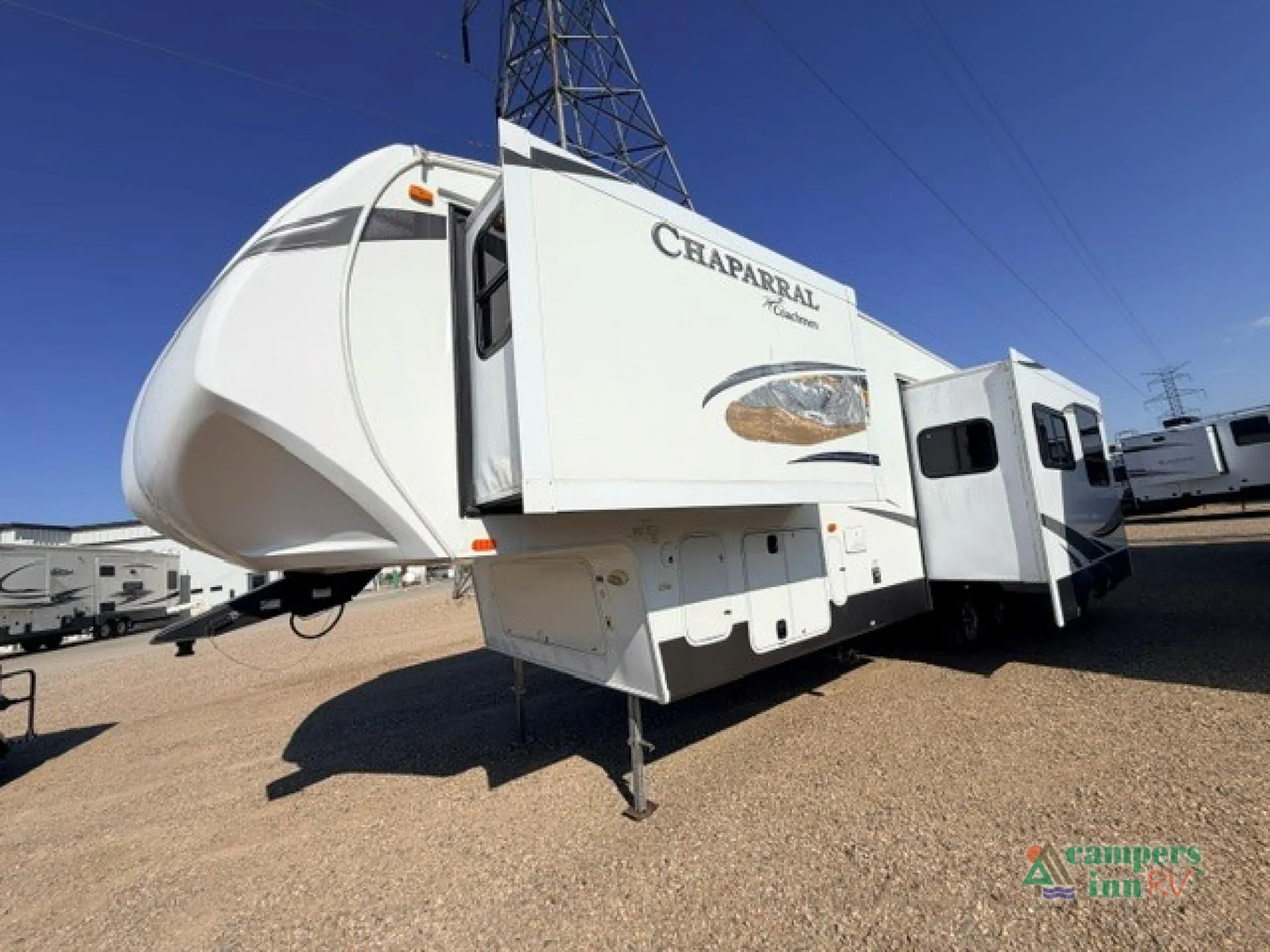2013 Coachmen Chaparral 286RKS - Photo 3
