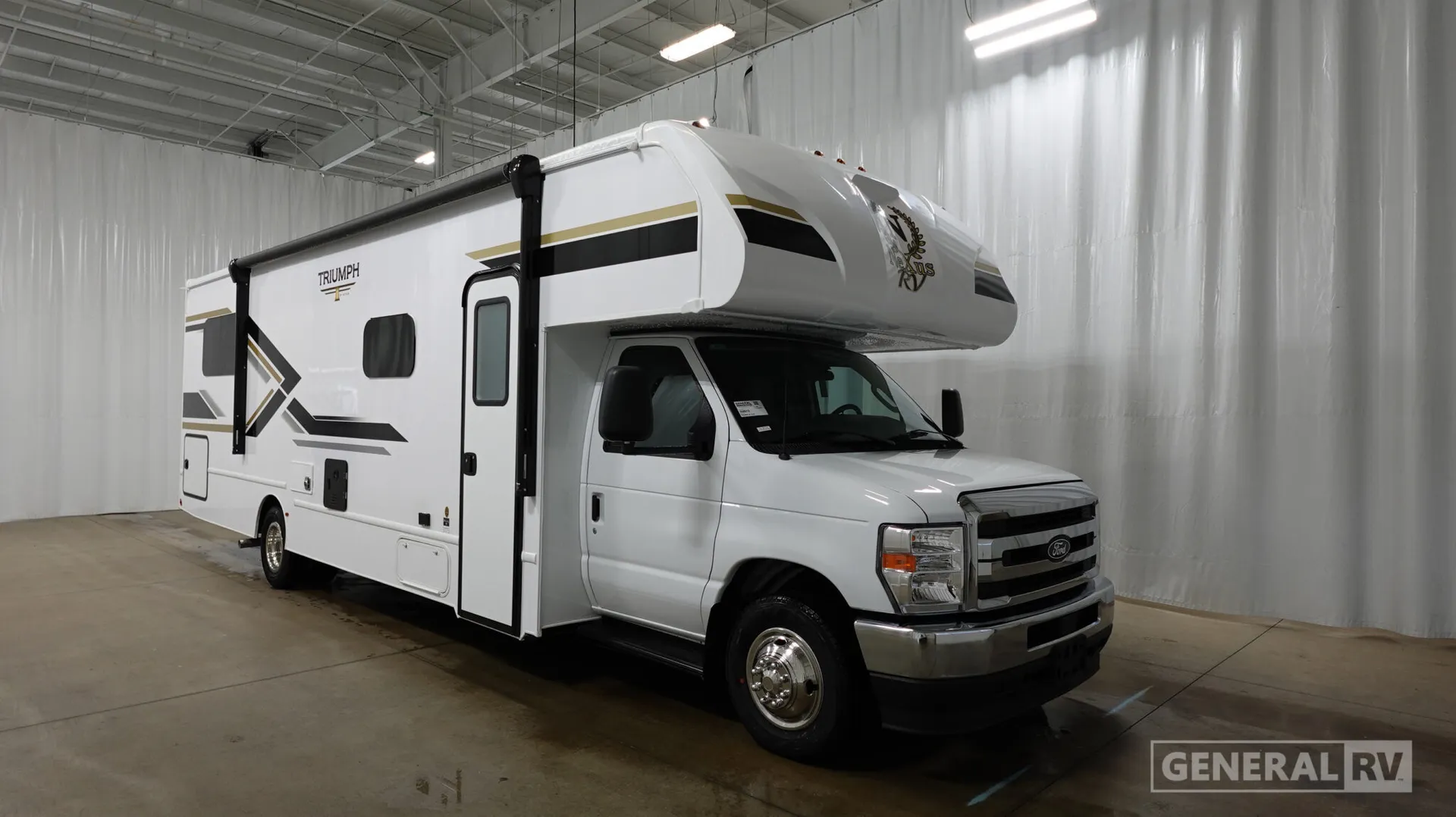 2027 NeXus RV Triumph Sport 31TS - Photo 2