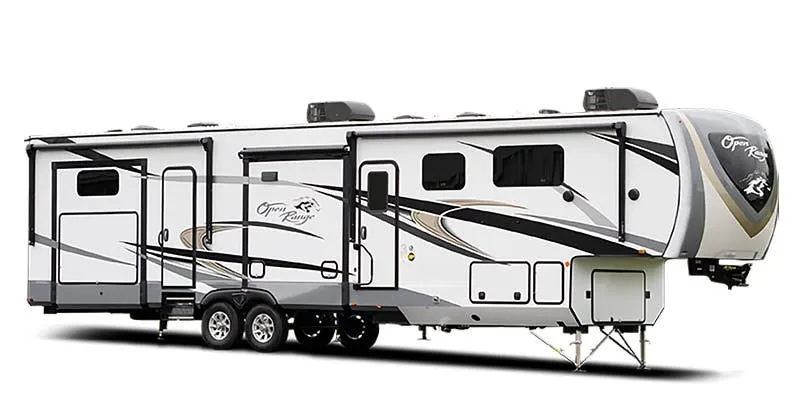 2022 Highland Ridge Open Range