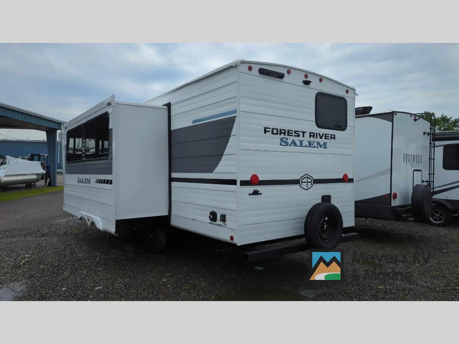 2025 Forest River Salem 28DBUD - Photo 4