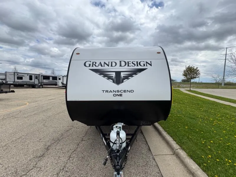 2026 Grand Design Transcend One 151BH - Photo 3