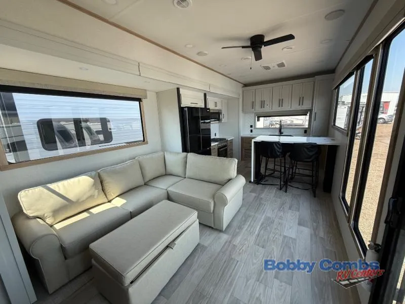 2026 Forest River Sierra Destination Trailers 422FKL, Photos photo 7