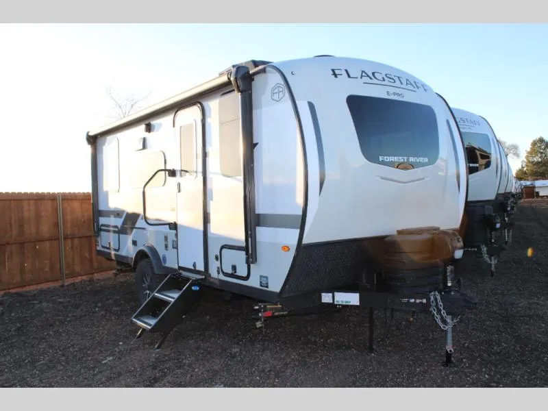 2026 Forest River RV Flagstaff E-Pro 19DBH - Photo 2