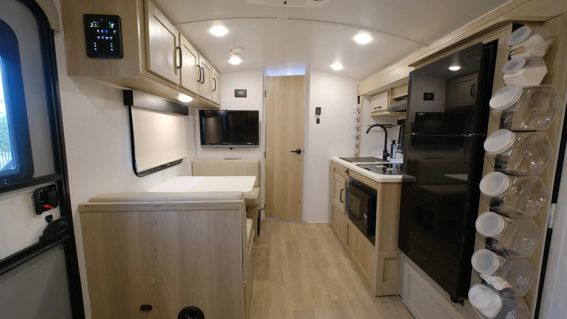 2024 Forest River Rockwood Geo Pro G19FDS - Photo 3