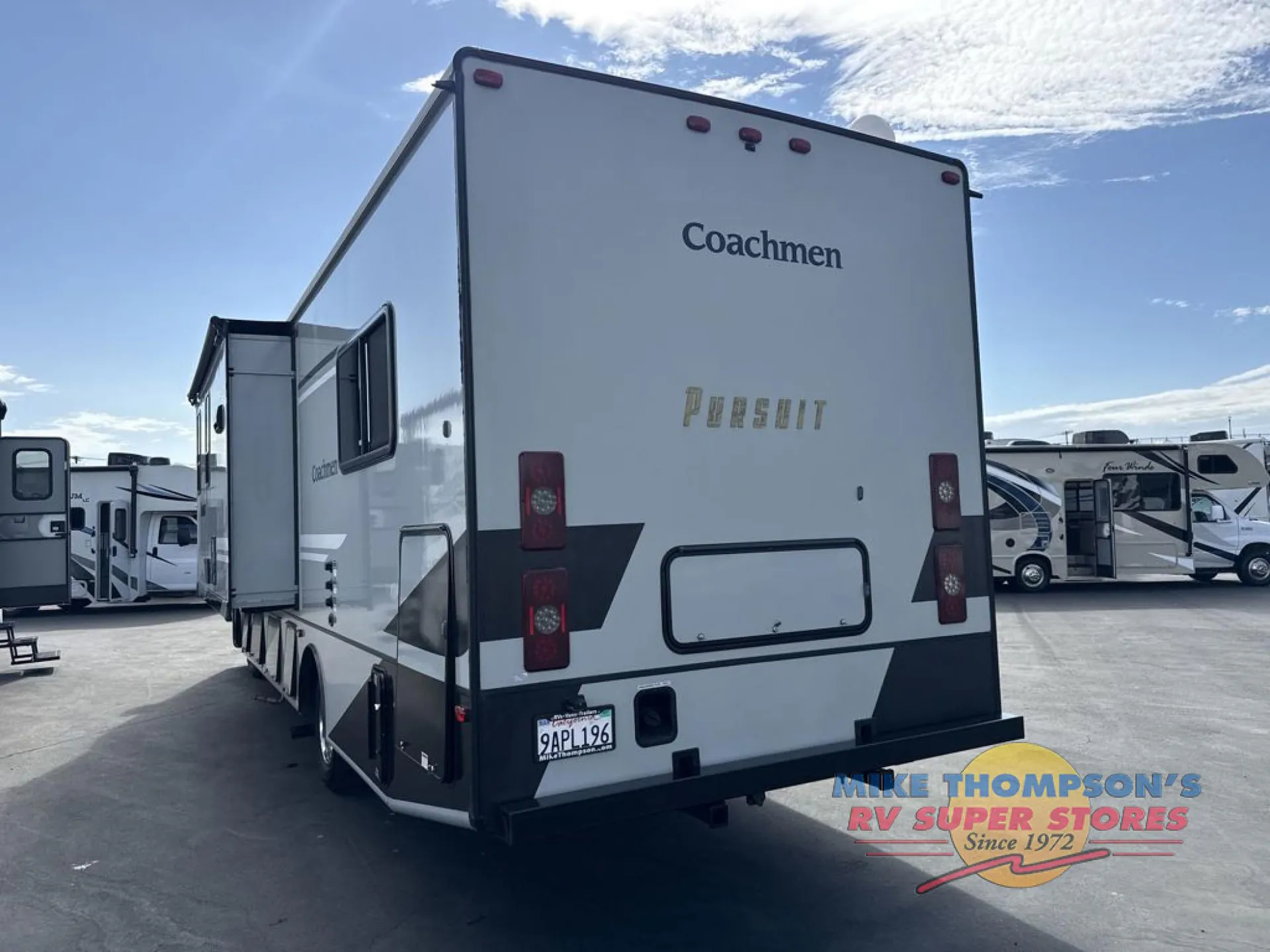 2022 Coachmen Pursuit 29XPS - Photo 3