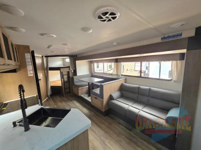 2024 Forest River Cherokee Grey Wolf 26DBH - Photo 3