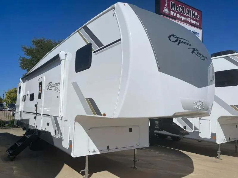 2026 Open Range RV Roamer Light Duty 28DBSS - Photo 2