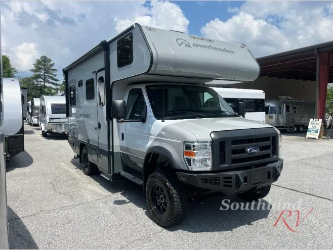 2026 Adventurer Manufacturing Inc. Overlander New  Adventurer Manufacturing Inc.  Ridge XT - Main photo