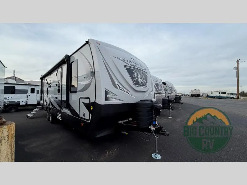 2026 Outdoors RV Black Stone Titanium Series 270RLS - Photo 2