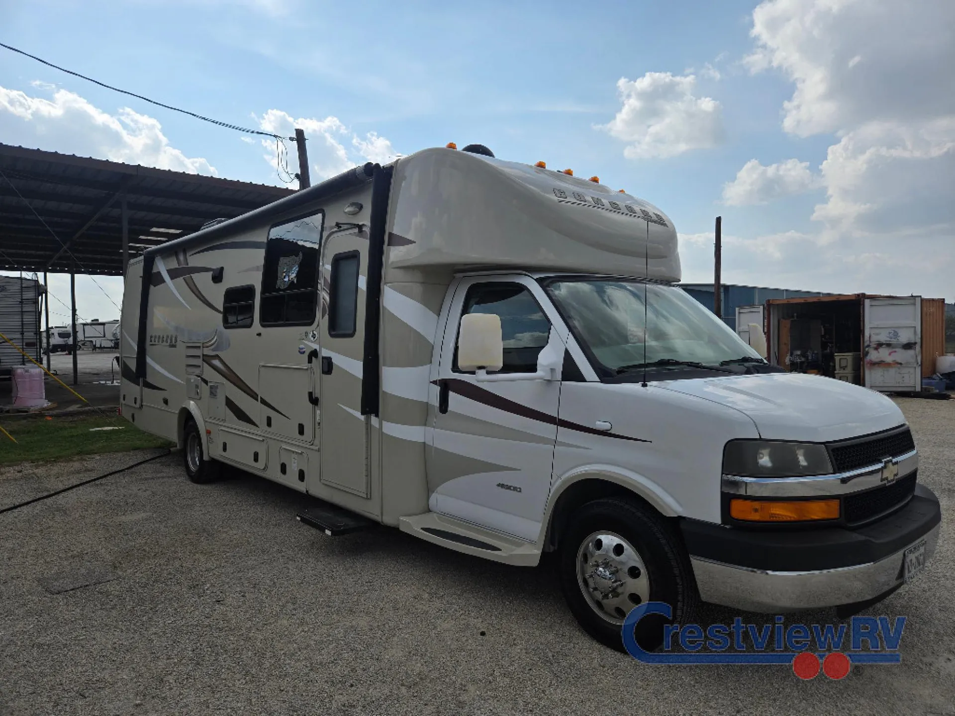 2015 Coachmen Concord 300DS - Photo 3