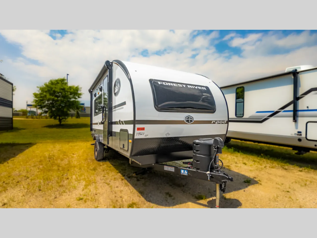 2026 Forest River R-Pod RP-192 - Photo 2