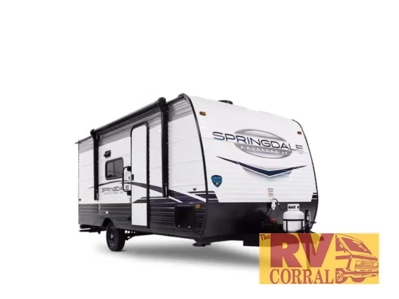 2024 Keystone RV Springdale Classic Mini 1700FQ - Photo 3