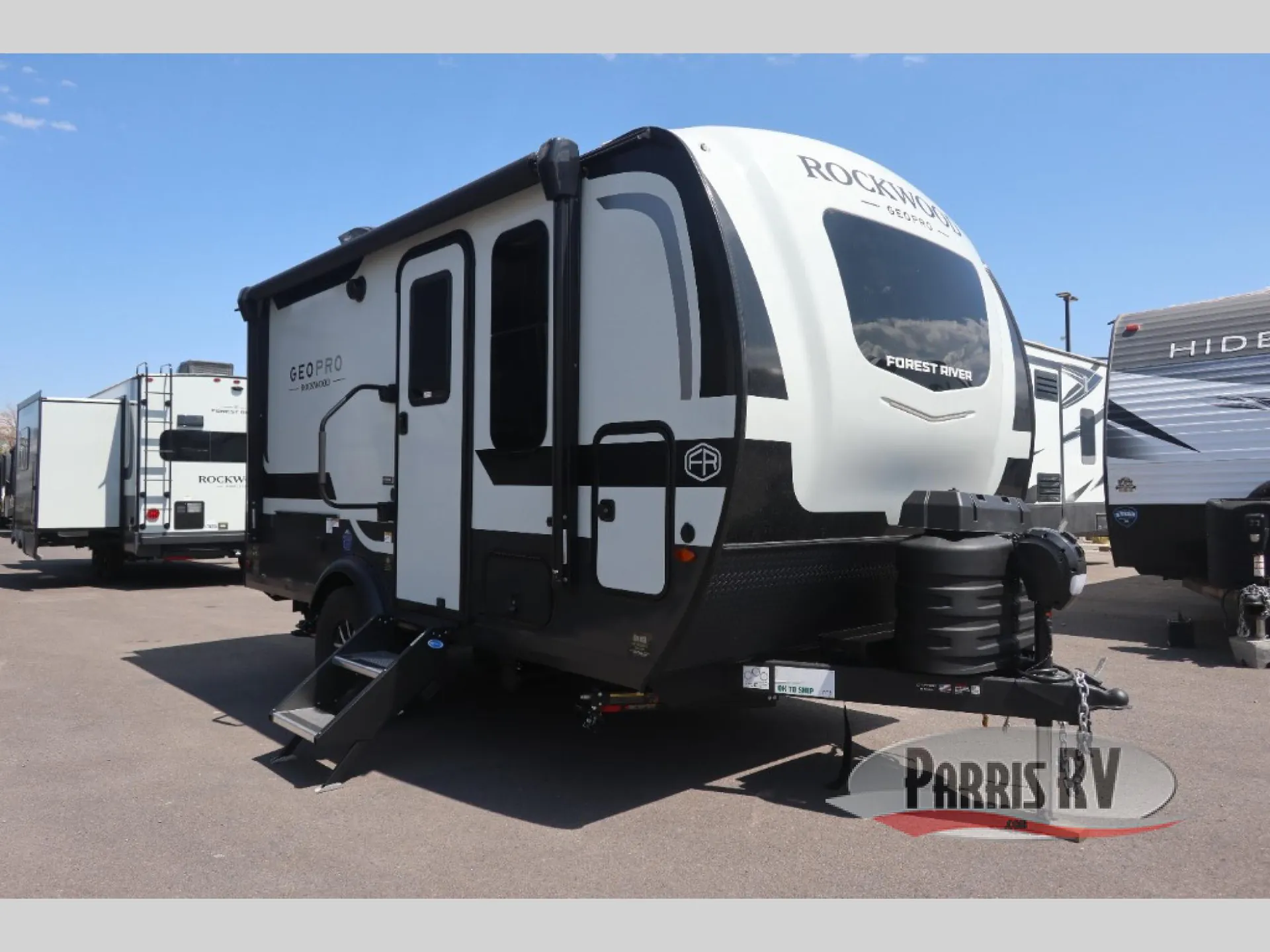 2026 Forest River Rockwood GEO Pro G15FBS - Photo 2