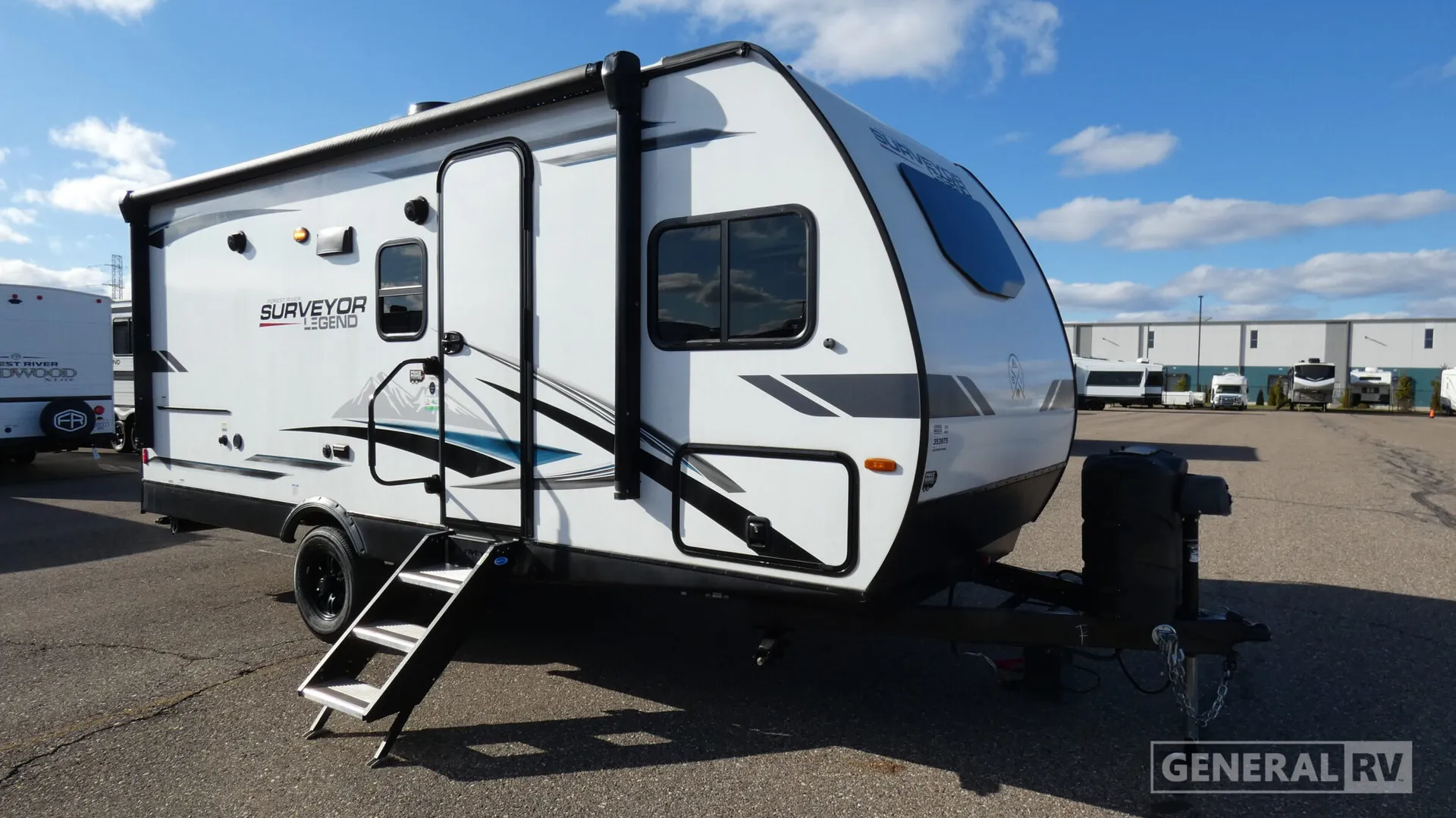 2022 Forest River Surveyor Legend 19BHLE - Photo 2