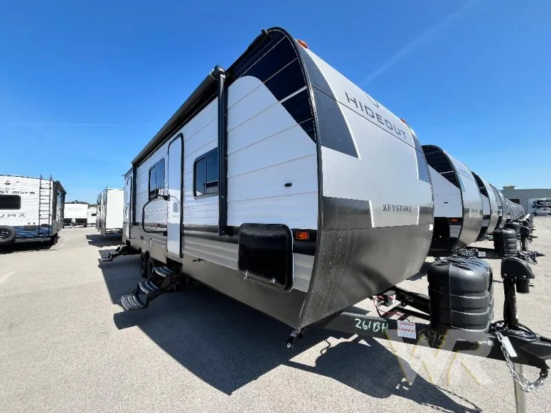 2026 Keystone Hideout Sport 261BH - Photo 2