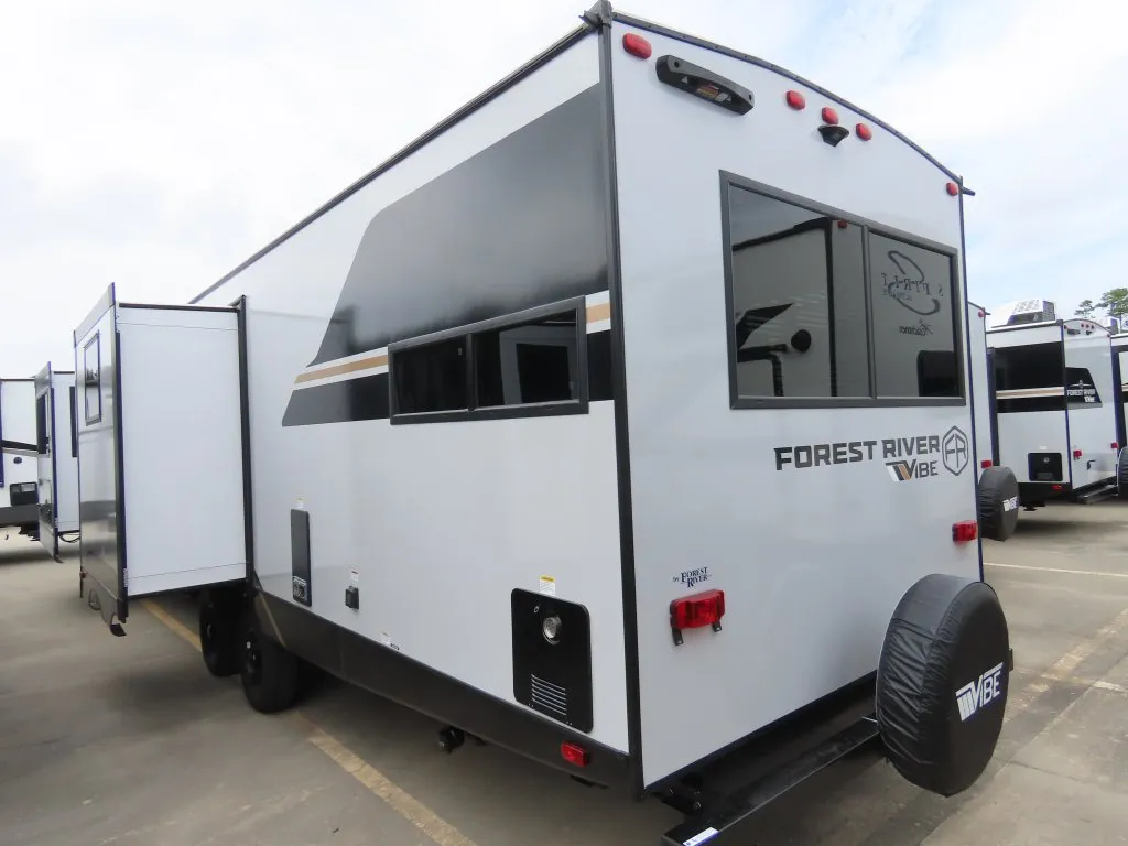 2026 Forest River Vibe 3400SB - Photo 4