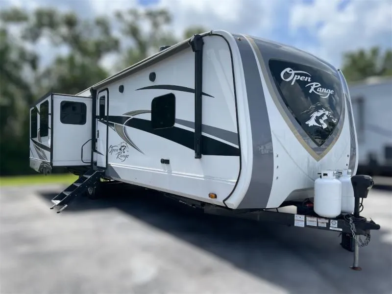 2022 Highland Ridge Open Range 323RLS - Photo 2