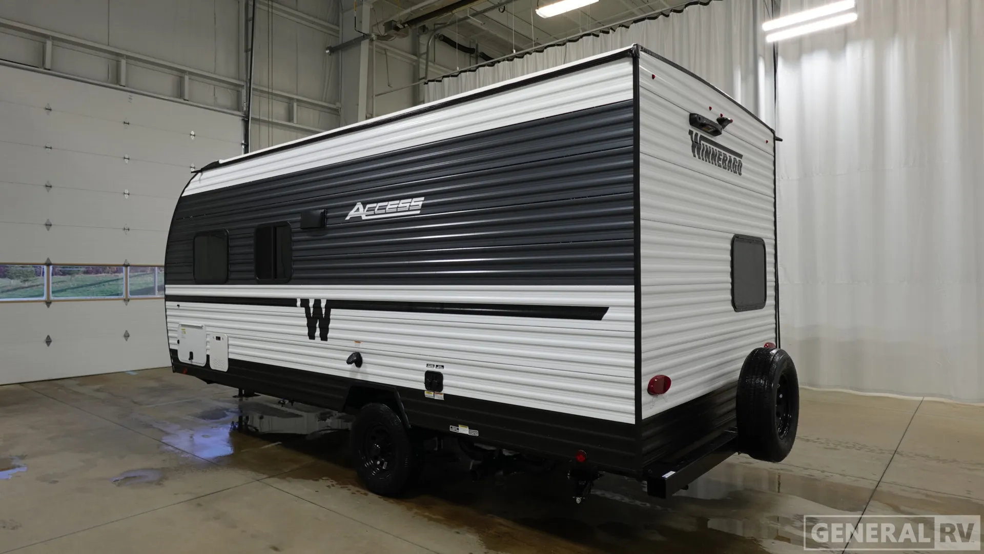 2026 Winnebago Access 18DBH - Photo 4