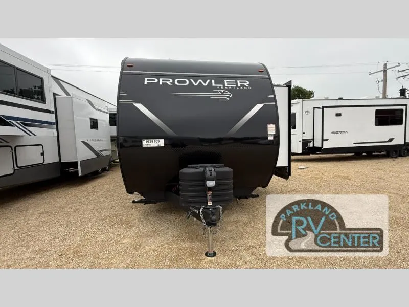 2026 Heartland Prowler 3301RLT - Photo 4