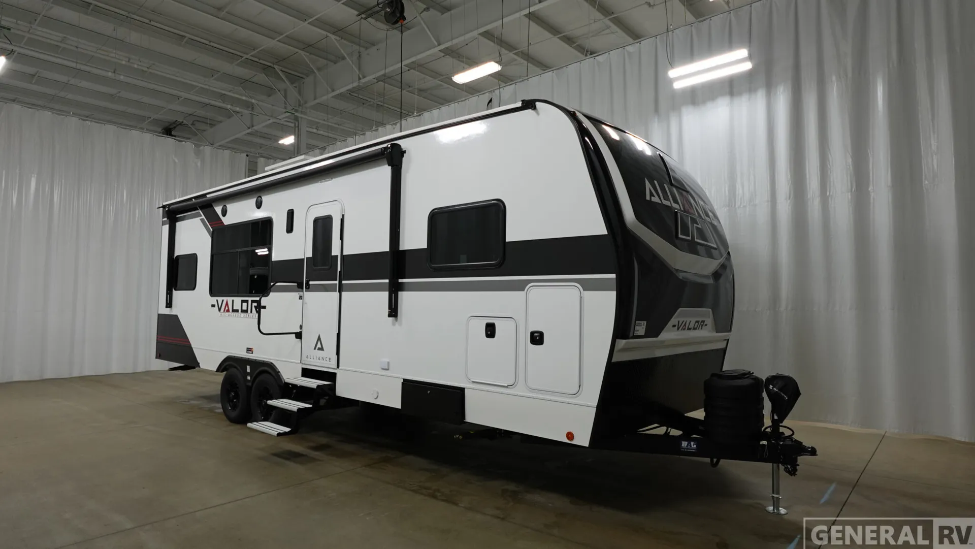 2026 Alliance RV Valor All-Access 27T14 - Photo 2