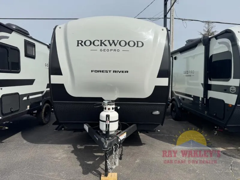 2026 Forest River RV Rockwood GEO Pro 17LE - Photo 3