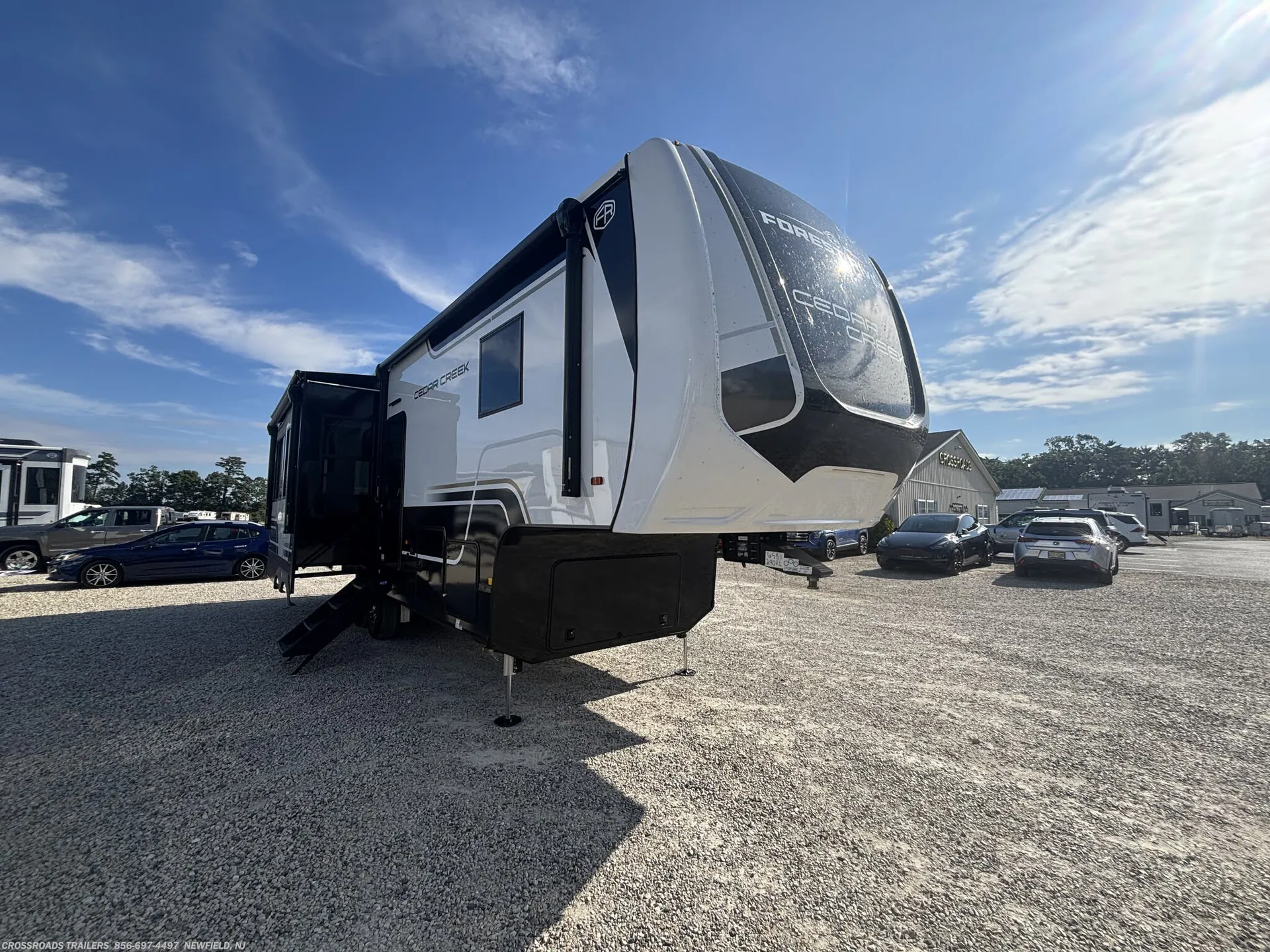 2027 Forest River Cedar Creek 290RL - Photo 2