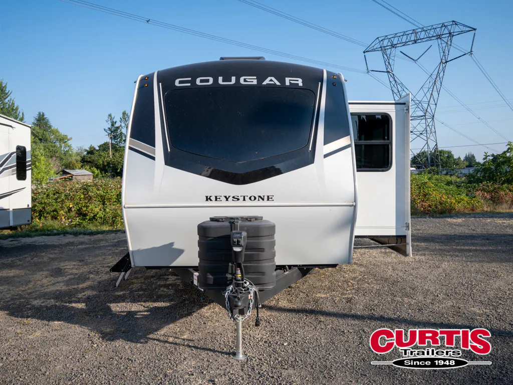 2026 Keystone Cougar Western Elevation 25FKWE - Photo 4