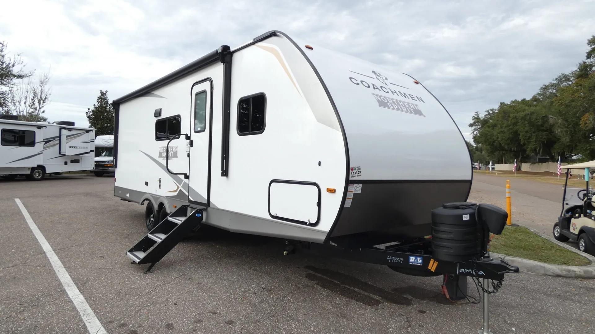 2026 Coachmen Northern Spirit SE 24RB - Photo 2