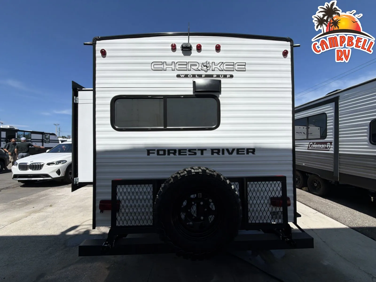 2027 Forest River Cherokee Wolf Pup 17SC — Photo 7