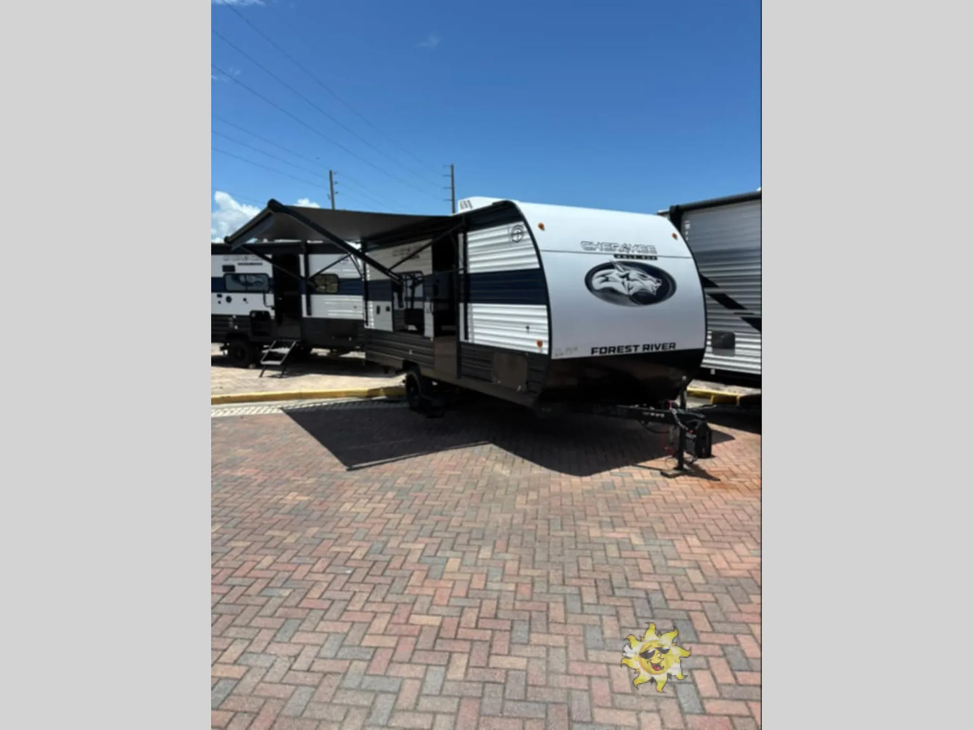 2026 Forest River Cherokee Wolf pup 17EV - Photo 2