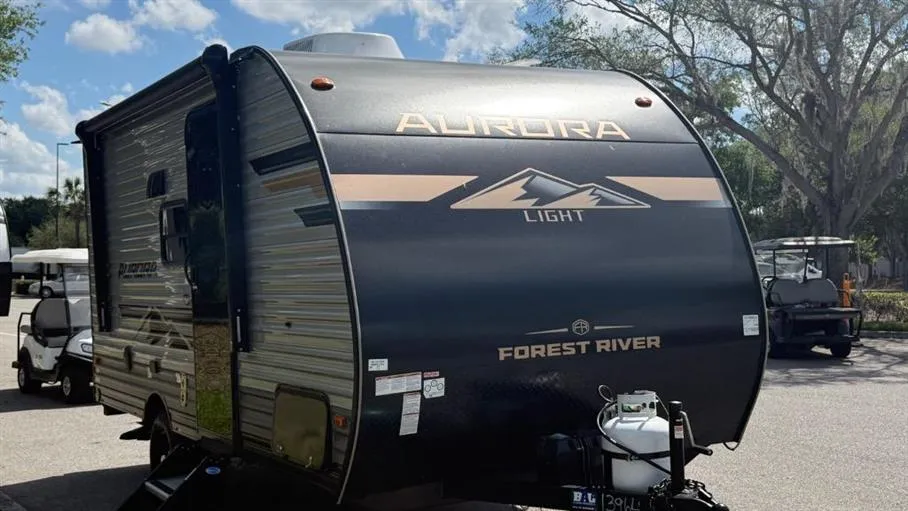2026 Forest River Aurora Light 16BHX - Photo 2