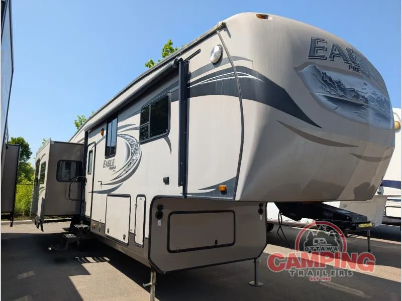 2013 Jayco Eagle Premier 343RKTS - Main photo