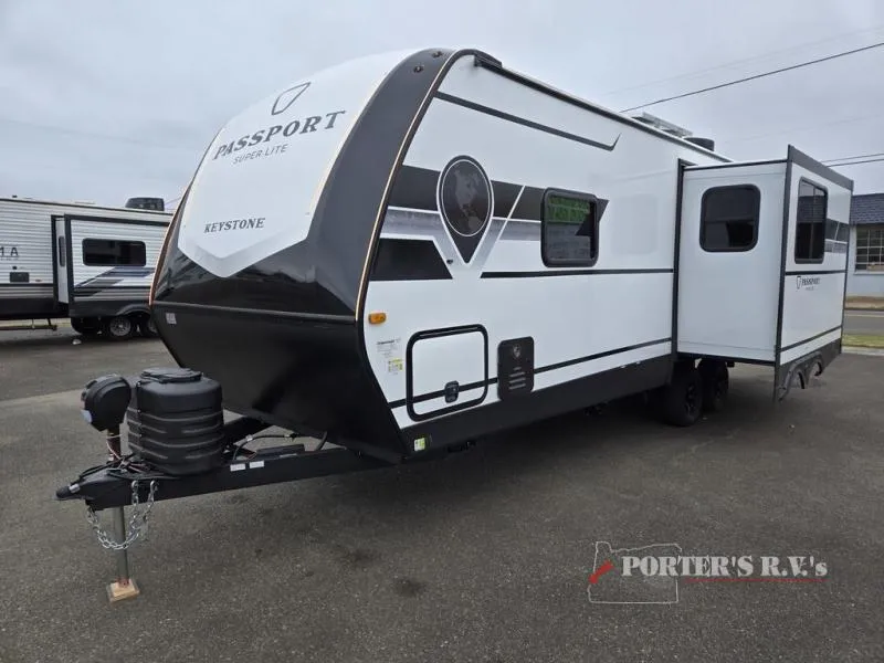 2026 Keystone RV Passport Super Lite 2450RKWE - Main photo